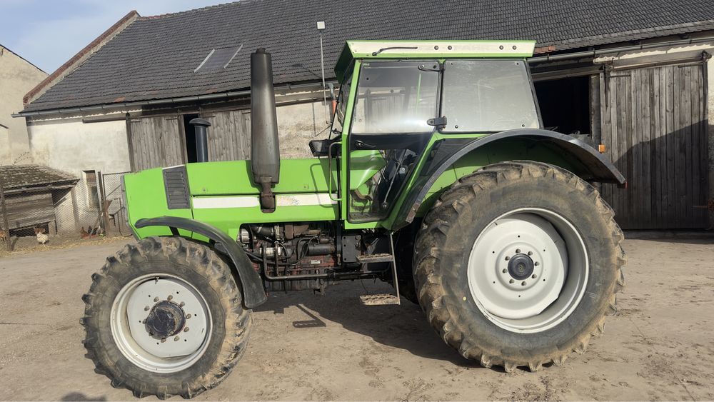 Sprzedam Deutz Dx 145