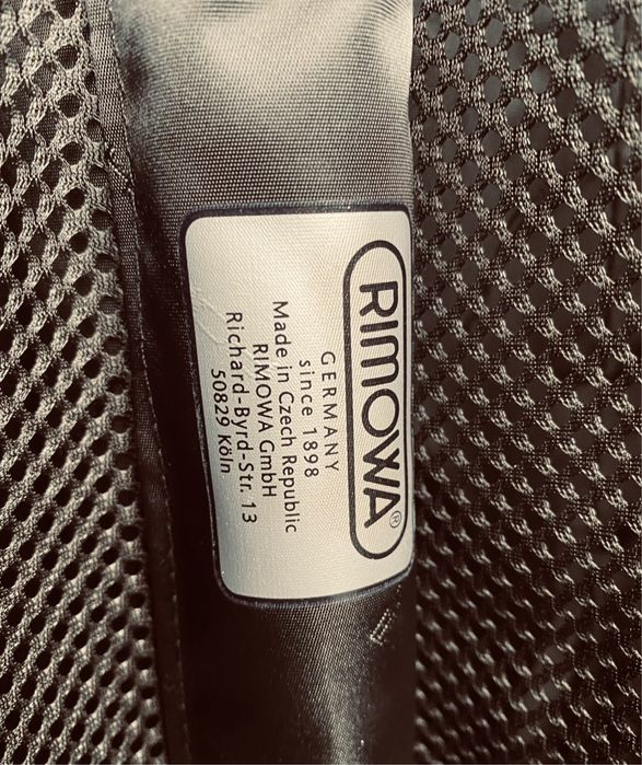 74L Rimowa Porsche 992 PTS Walizka XL 4 kółka Chalk Grey Kredowy Szary