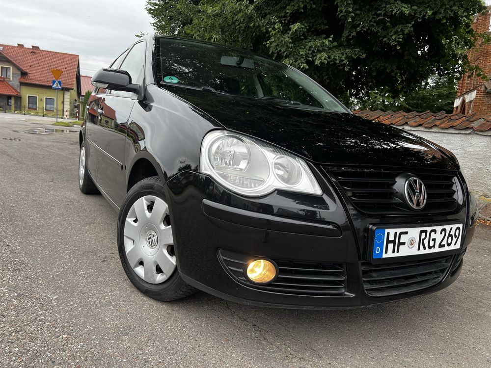 Vw Polo 1.4 Mpi *Klima*Perfekcyjny Stan*Oryginał lakier*Serwis*Lalka*