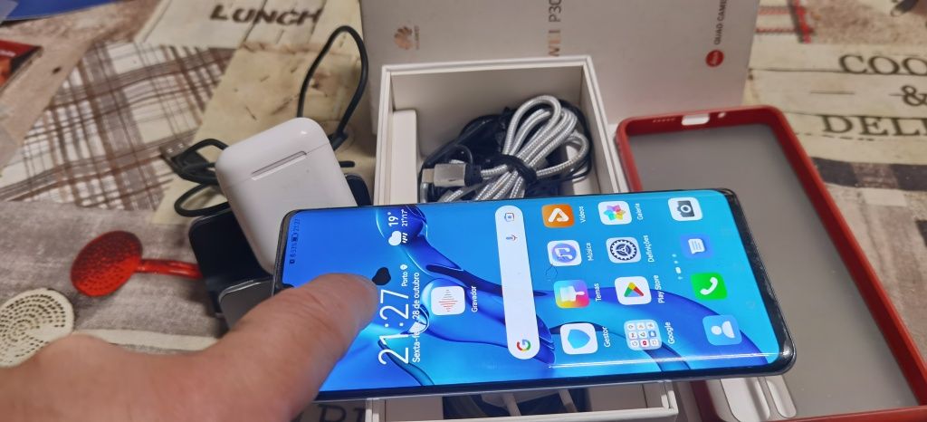 Vendo Huawei p30 Pro