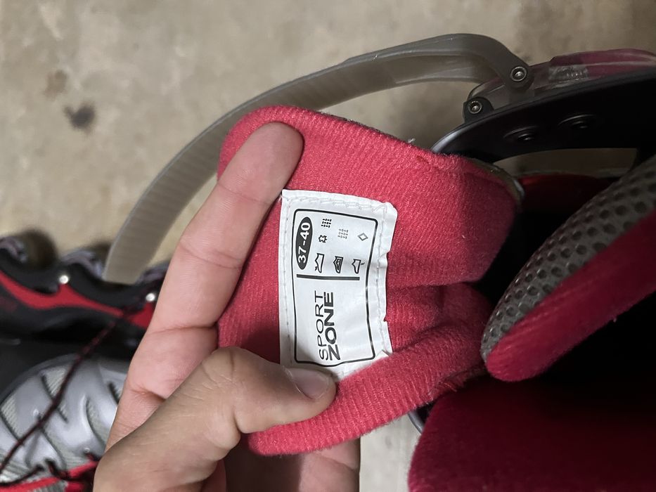 Patins em linha