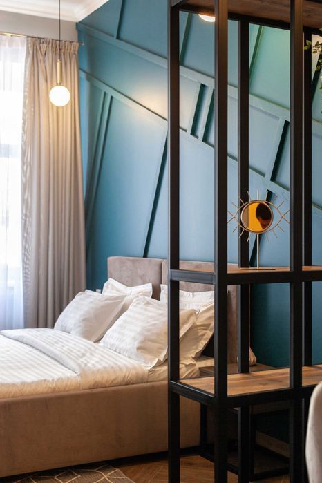 площа Св. Теодора 2/Оренда житла Подобово квартира з двома спальнями