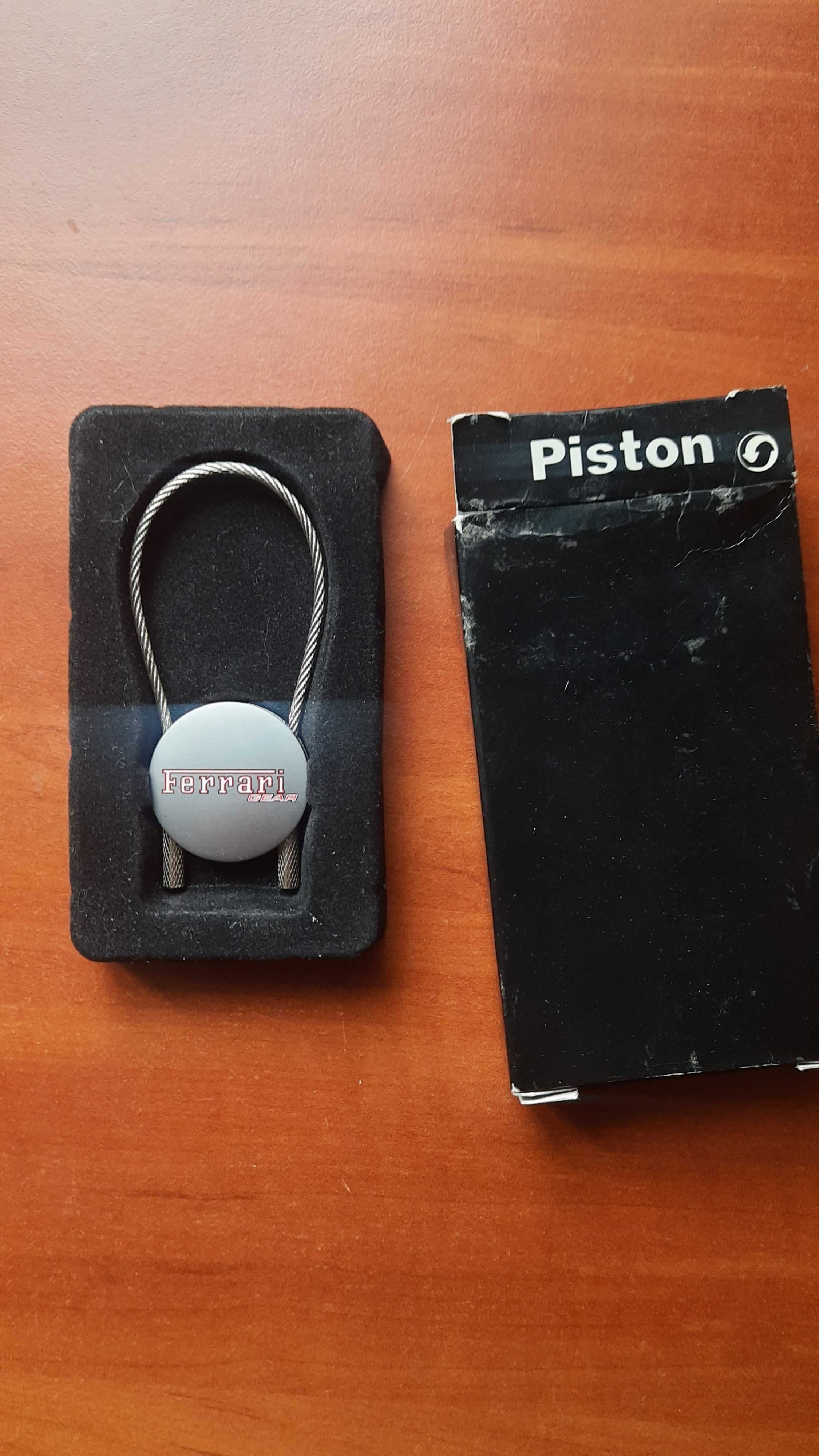 Брелок для ключів Ferrari Gear Piston (новий)