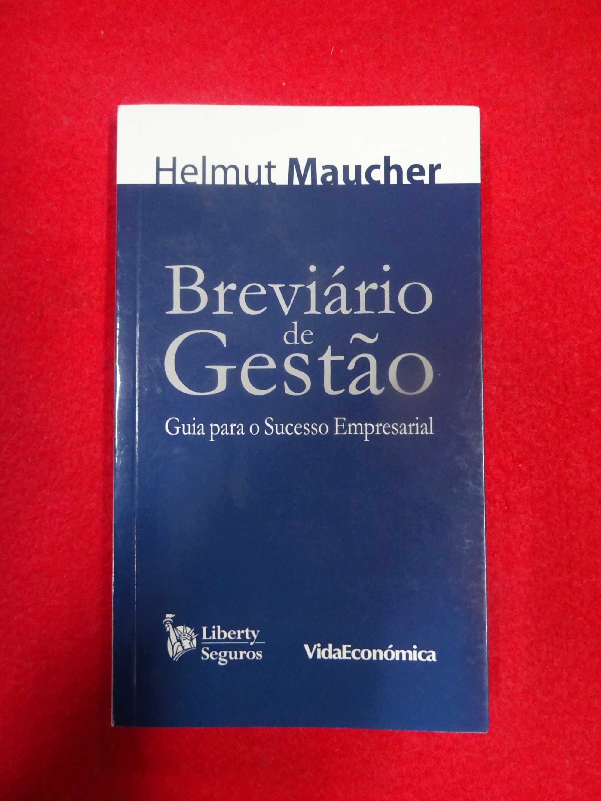 Breviário de Gestão - Helmut Maucher