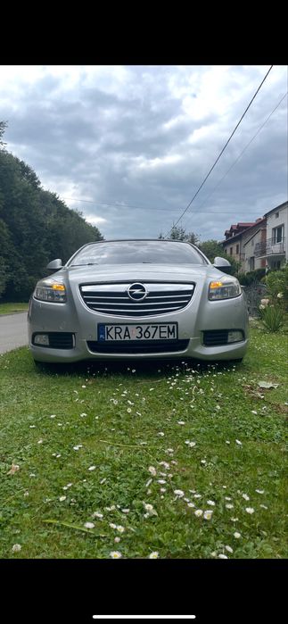 Opel Insygnia 2.0 CDTI