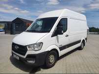 Hyundai H350 L2H2 2.5 Diesel - Bus - Dostawczy - Furgon - Zadbany
