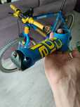 Mostek CODA 1,56" Cannondale HeadShok Fatty
