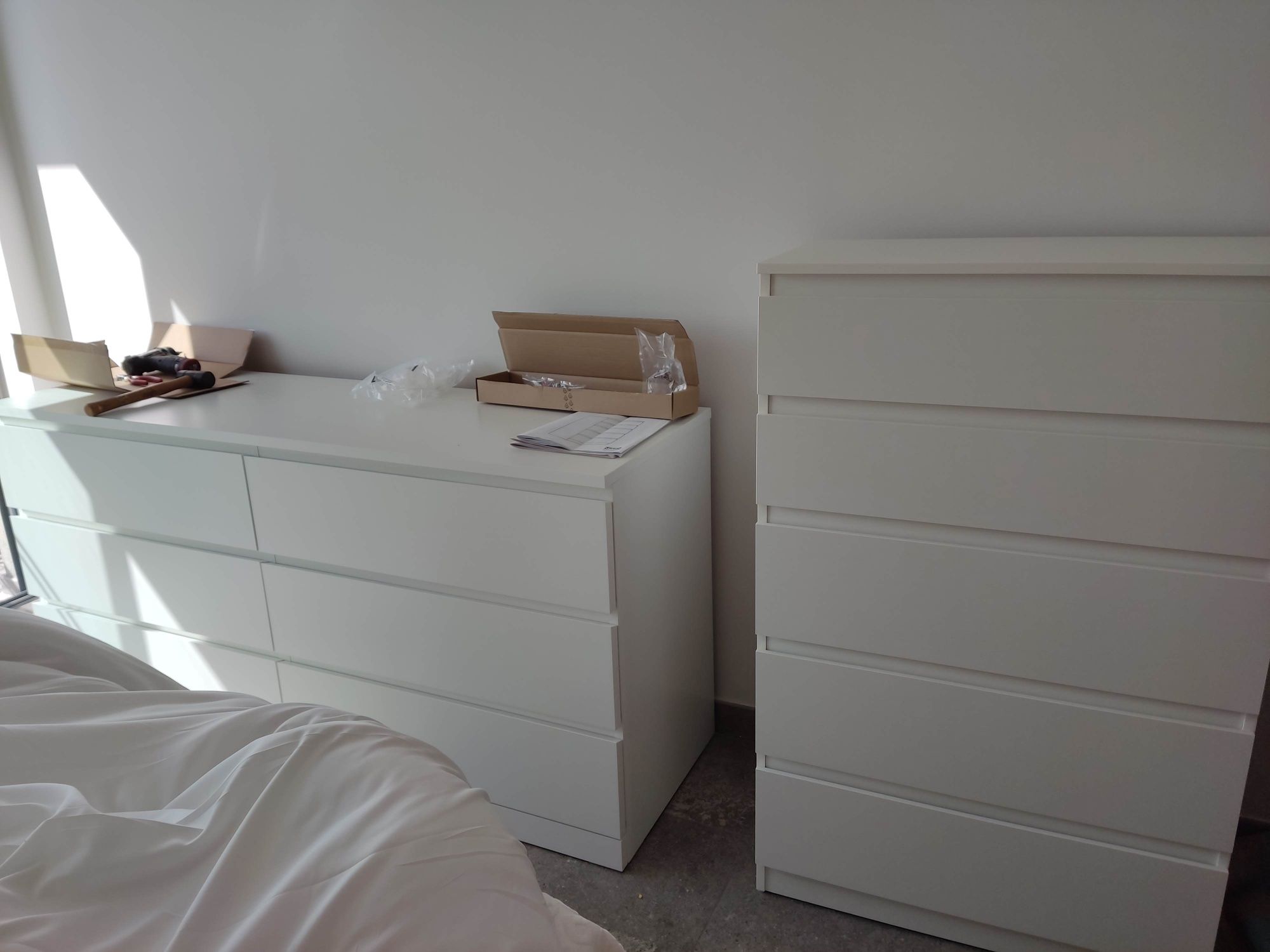 IKEA serviço de montagem