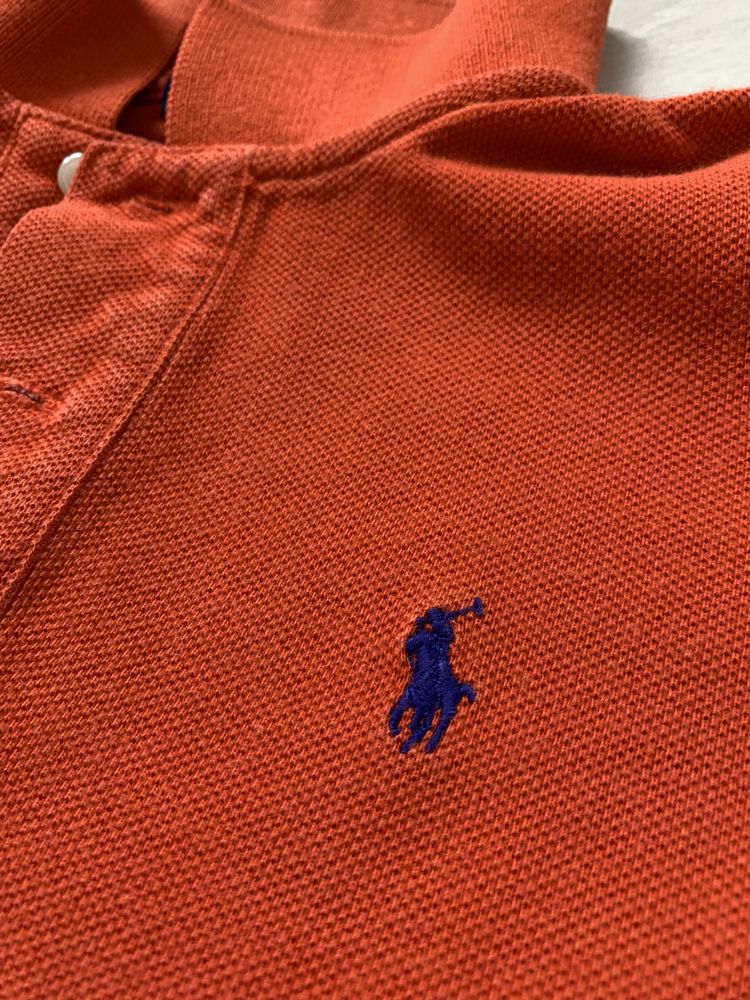 Polo Ralph Lauren 2 lata r. 92 koszulka polo krótki rękaw