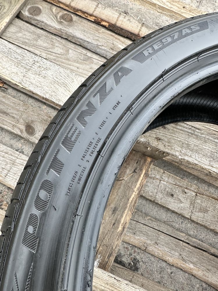 Шина одна 245 40 20 95V Bridgestone Potenza RE97AS розпаровка