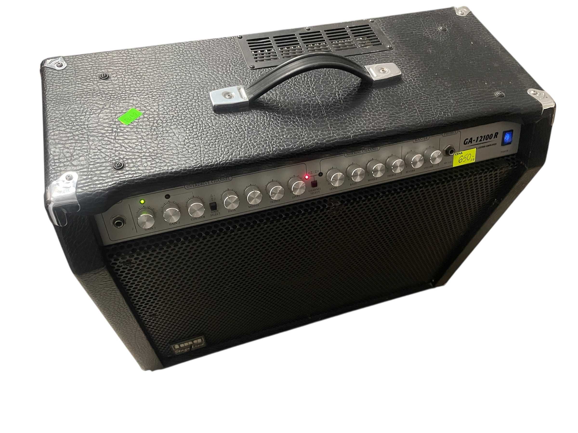 Wzmacniacz gitarowy  STAGE LINE GA-12100R \ Nowy Lombard / Kato