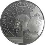 Colombo e Portugal - - - 200$00 - 1991 - - - - - Moeda