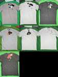 Koszulka męska t-shirt Armani koszulki Hugo Boss