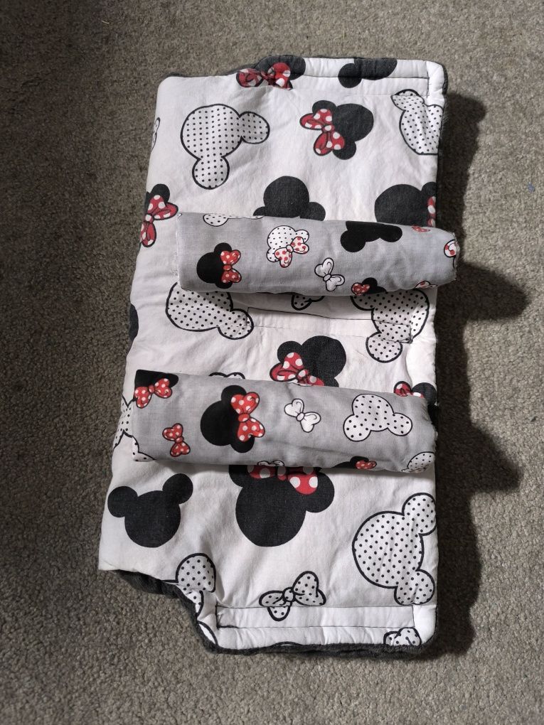 Wózek spacerowy+ torba i wkładka