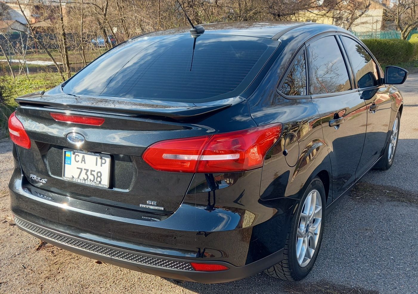 Продам Ford FocusIII