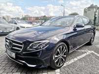 Mercedes-Benz Klasa E E300DE EQ-Power Plug-In S213 2.0 306KM Automat Bezwypadkowy
