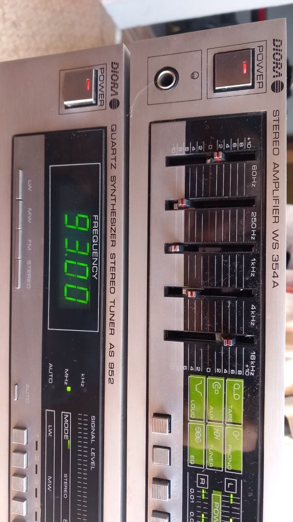 Unitra diora ws354a as952