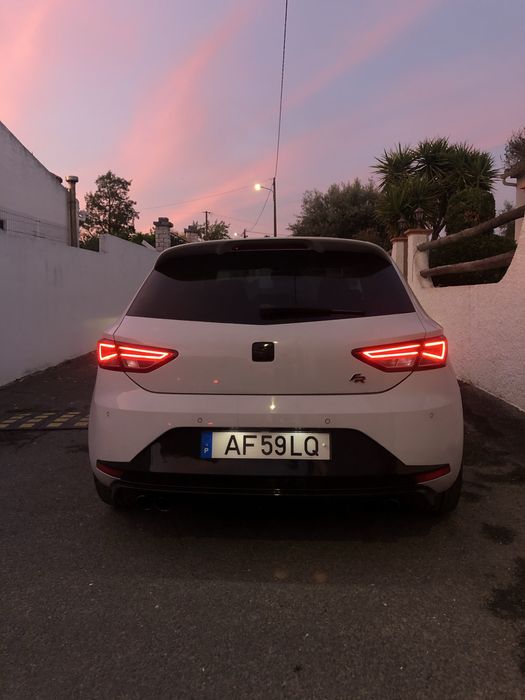 Seat Leon FR 2.0 TDI