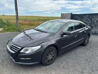 Volkswagen Passat CC 2.0 TDI Skórzane Fotele Navi 2011r