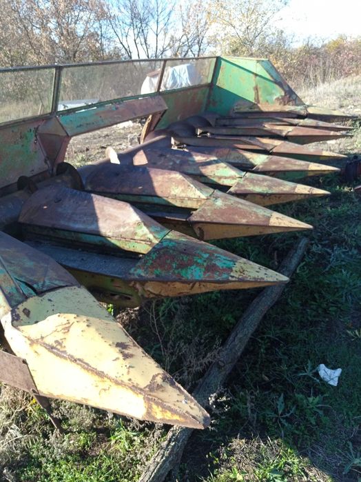 Жатка ПСП 10 на.