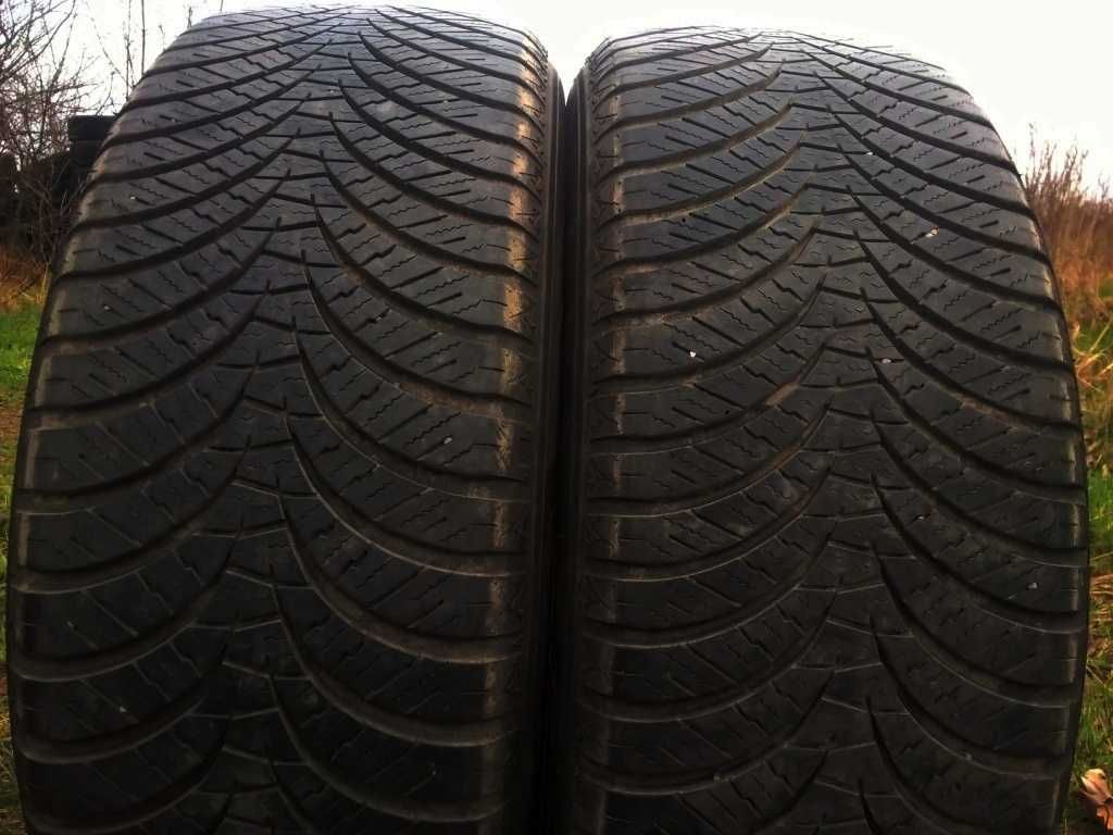 215/55R18 99V Całoroczn FALKEN Euro ALLSeason AS210 M+S ExtraLoad 2018