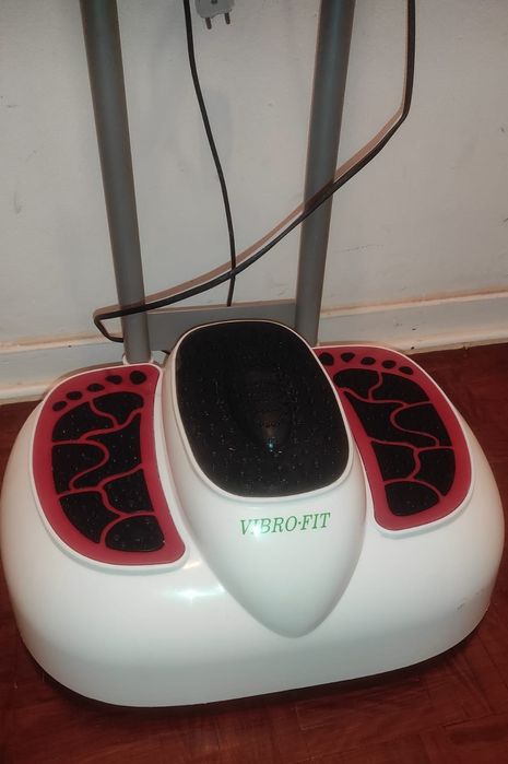 Vendo máquina fitness treme treme 65 euros