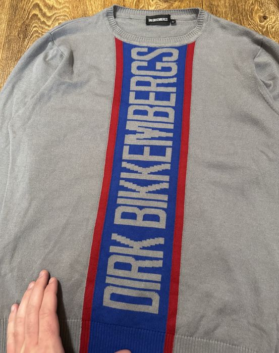 Свитер от Bikkembergs