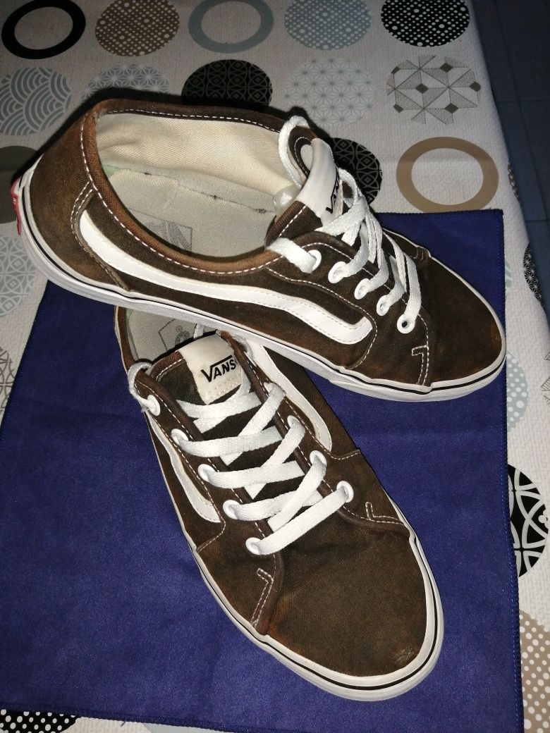 Vans Originais 40