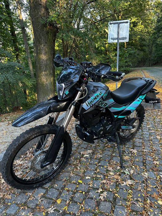 Продам SHINERAY 250 6C Терміново