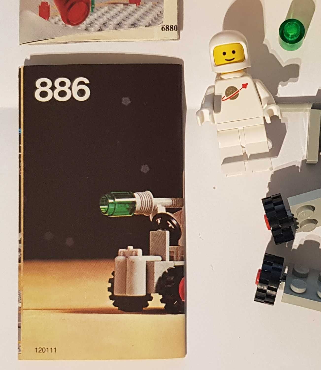 Lego Space Buggy Space Classic Space 886