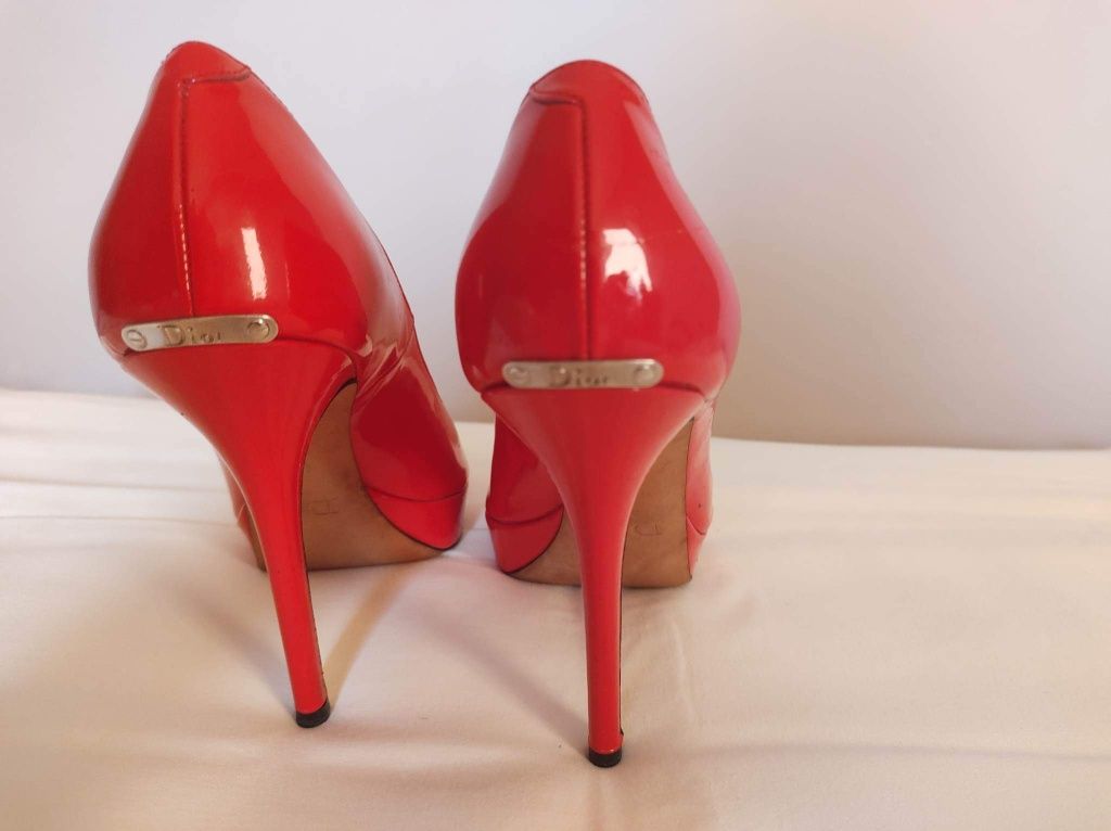 Dior buty damskie