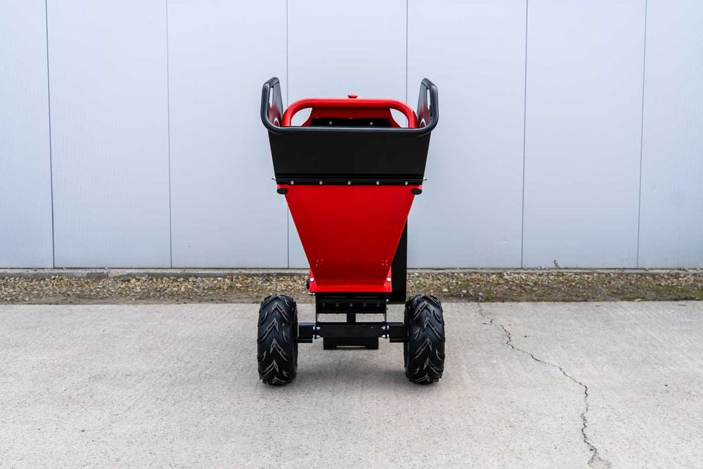 Rozdrabniacz spalinowy bębnowy mocny RB 100 Remet NEW