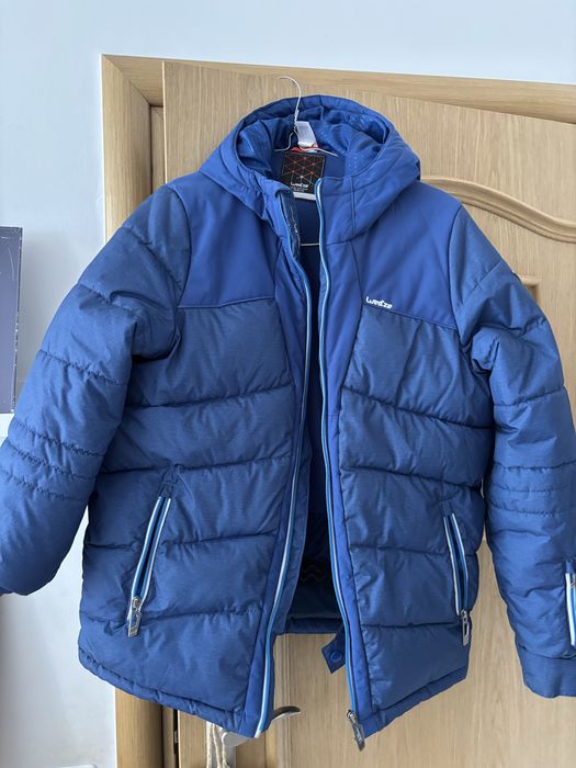 Kurtka zimowa decathlon wed’ze