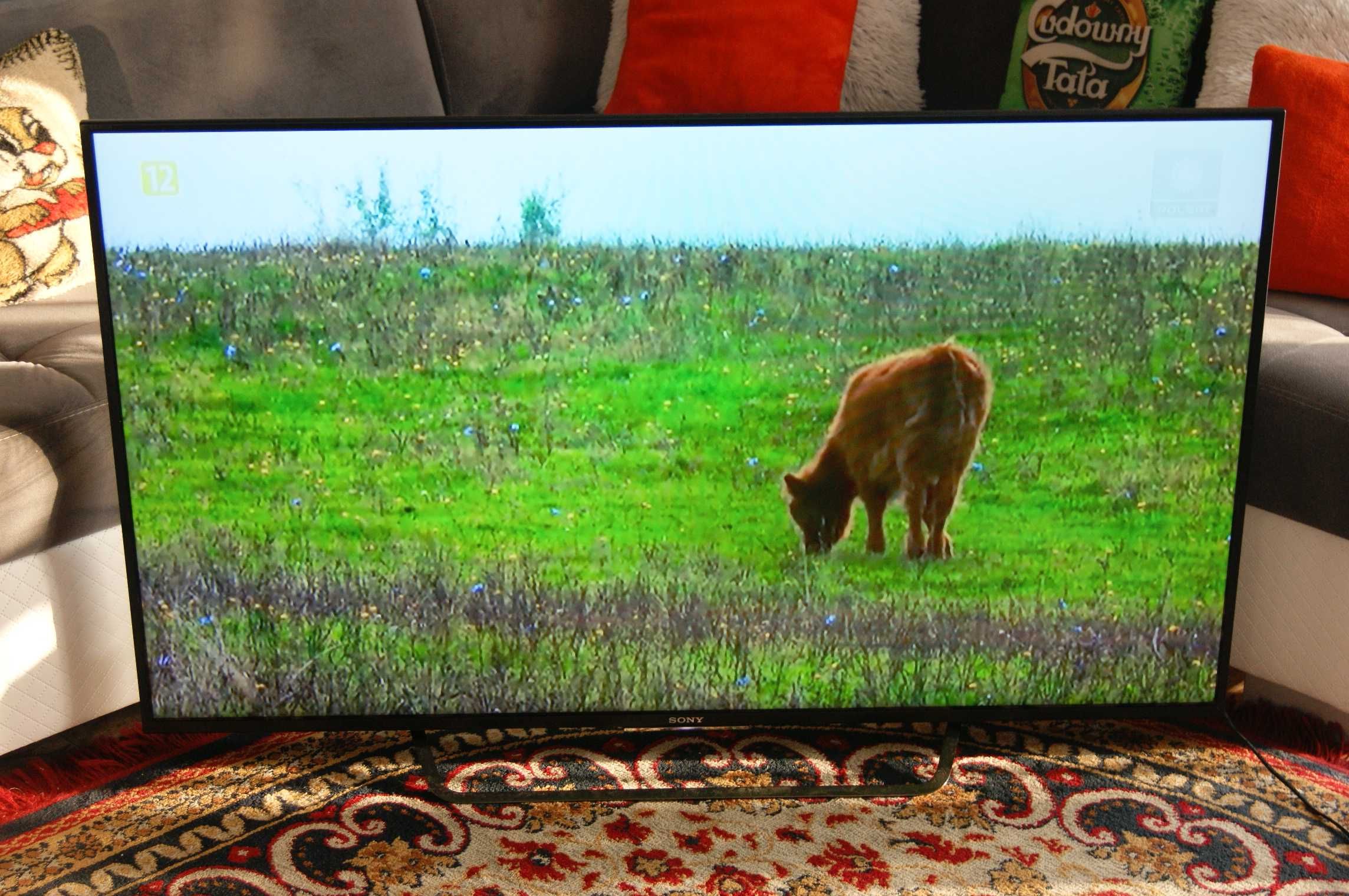 Telewizor 3D LED 55 Sony KD-55X8507C Android 4K DVBT2 100Hz