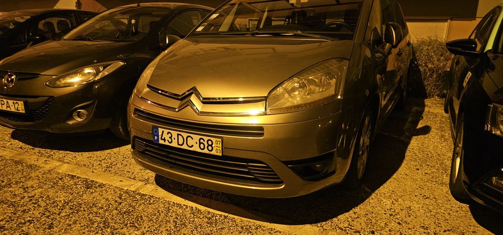 Citroën C4 Grand Picasso 1.6 HDI 7 Lugares - 2007
