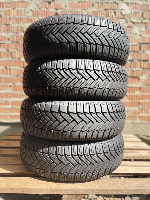 185/65 R15 MICHELIN ALPIN 6 (80-90% протеткор) Зима 195 60 Склад Шин