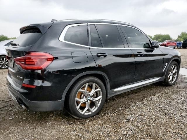 Двері BMW X3 G01 колір 668U Розборка БМВ Х3 Г01 18-23
