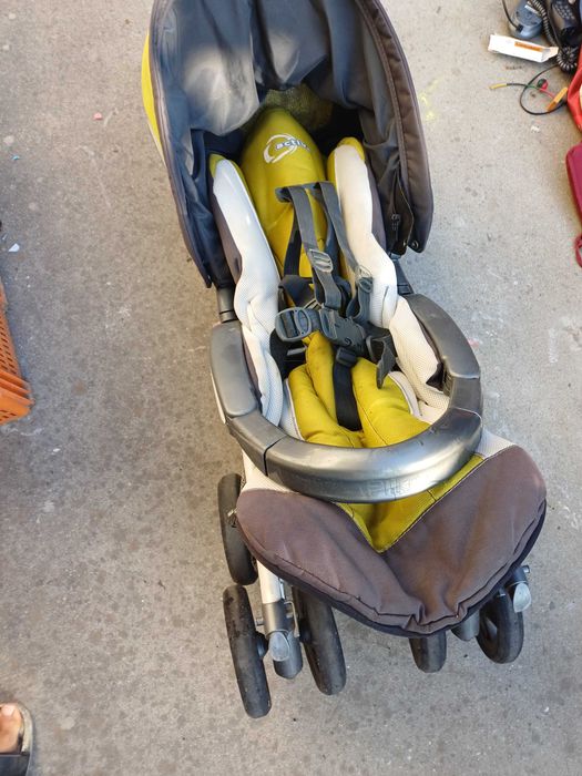 Carrinho para criança da pré natal