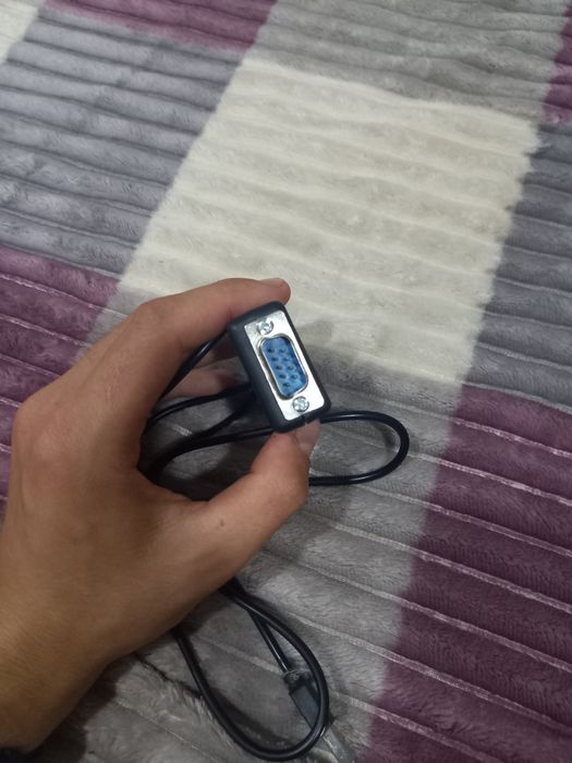 Перехідник з кпп ладжитек г25 на юсб