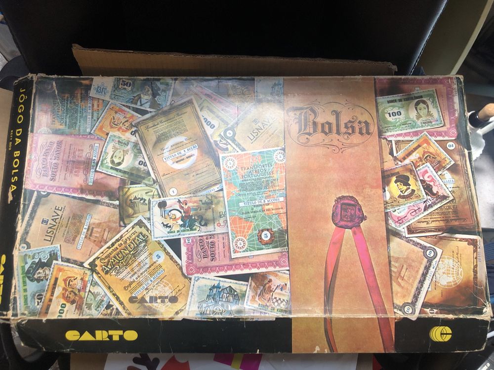 Jogo da Bolsa Karto