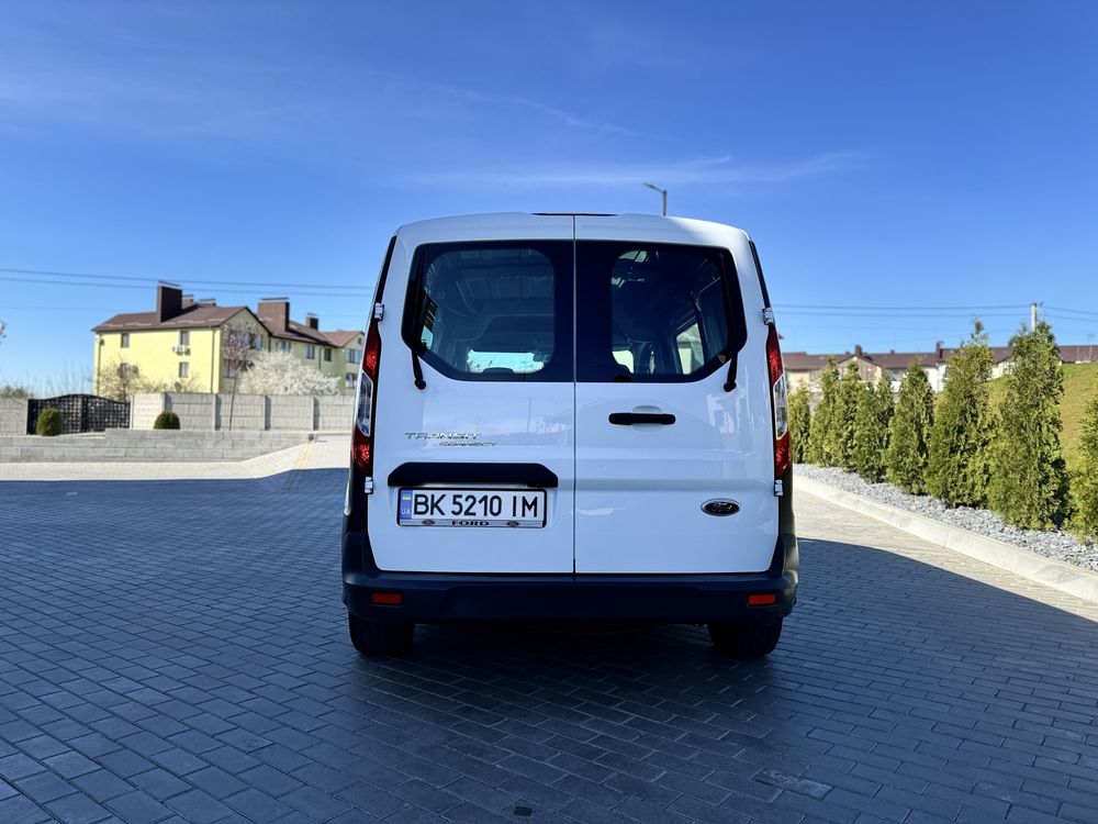 Ford Transit connect 2016