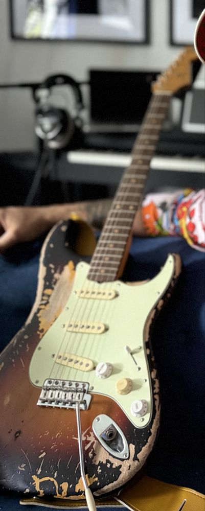 Fender Mike McCready cena do konca tygodnia !