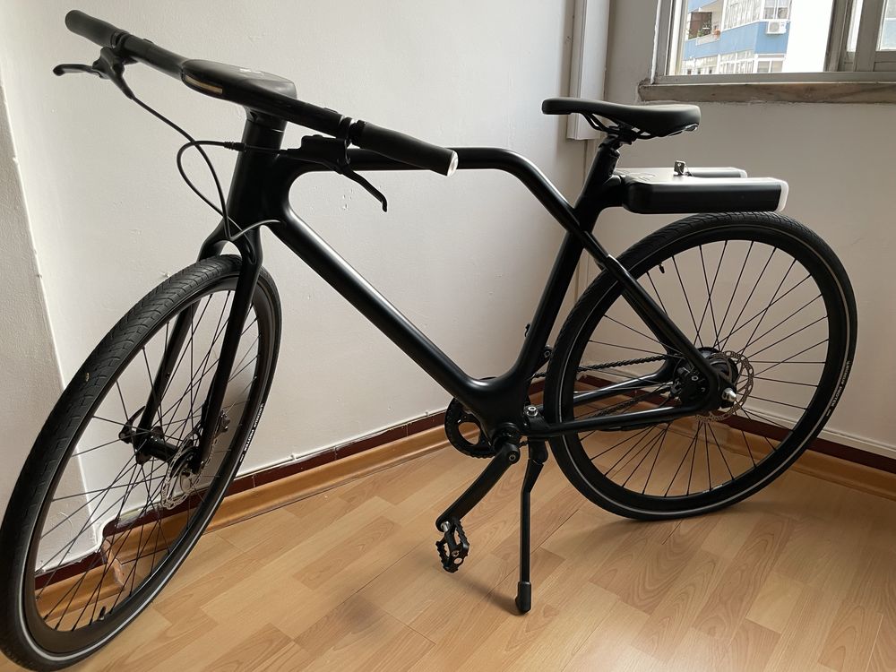 Bike Eletrica ANGELL