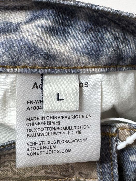 Acne Studios Baggy pants M L штани vetements