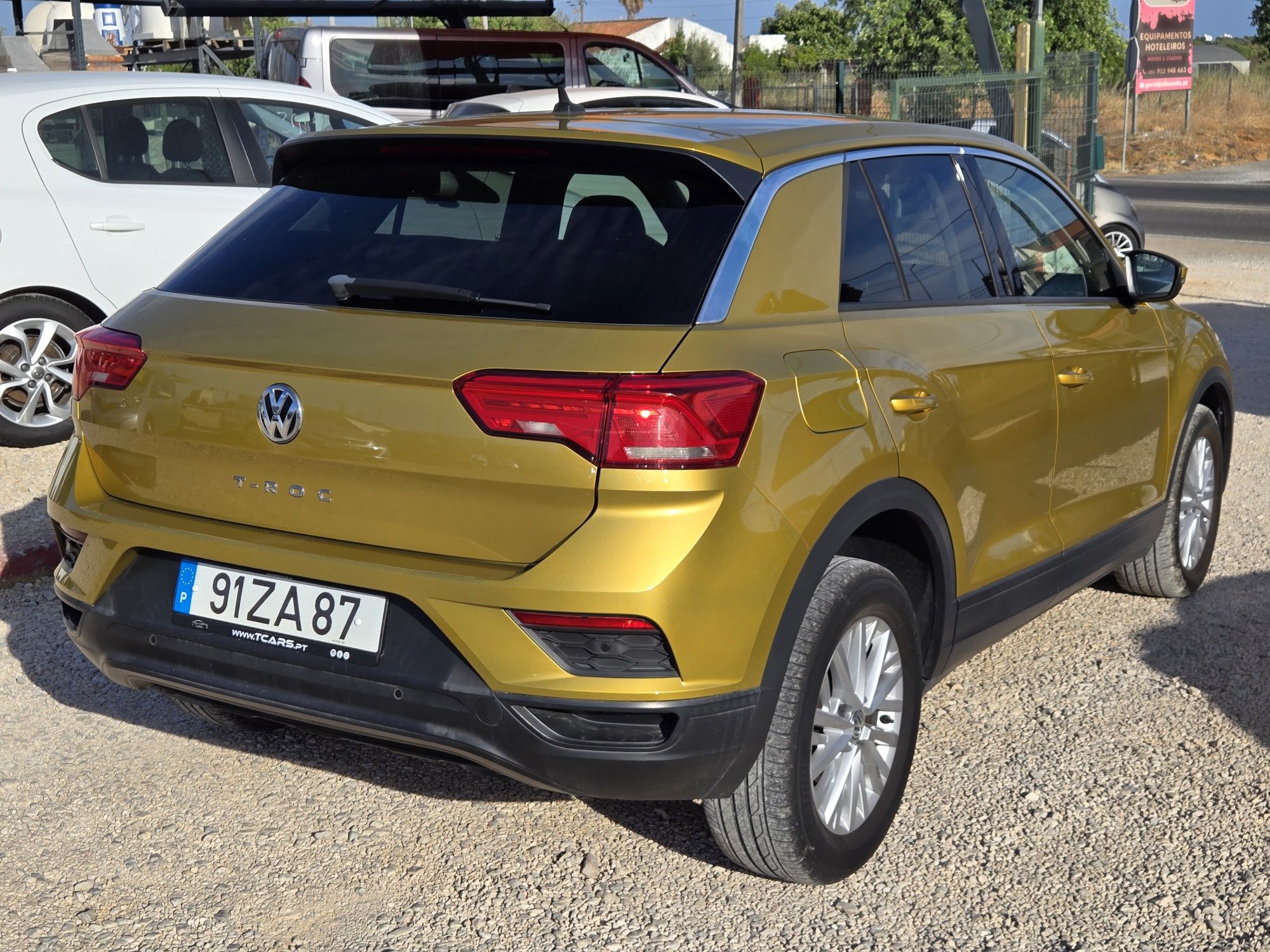 Volkswagen t-roc