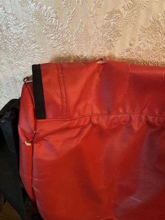 The north face мессенджер