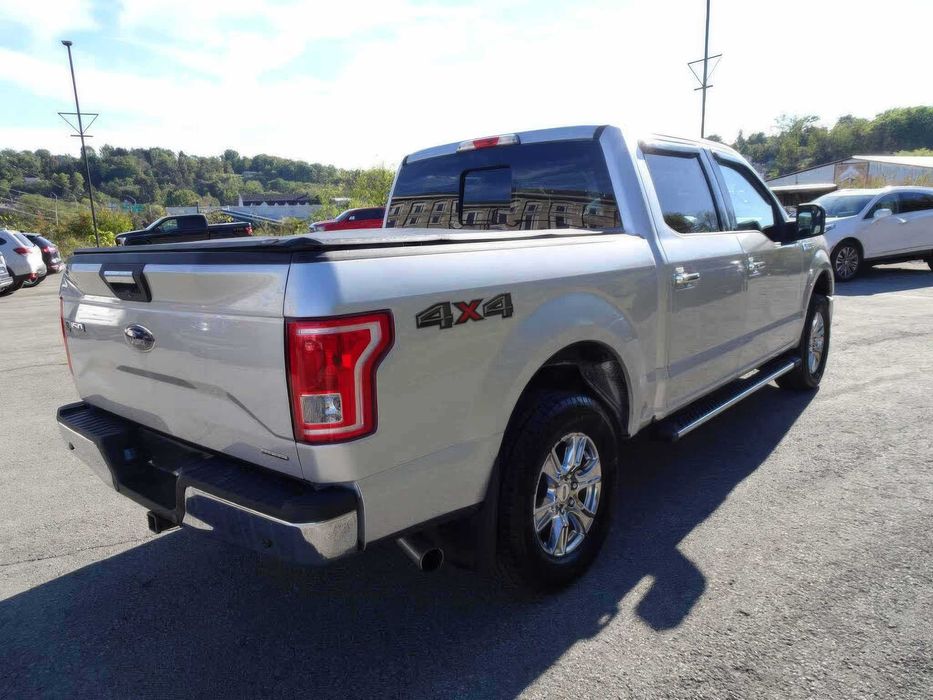Ford F-150 XLT SuperCrew      2015