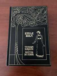 livro de Emile Zola