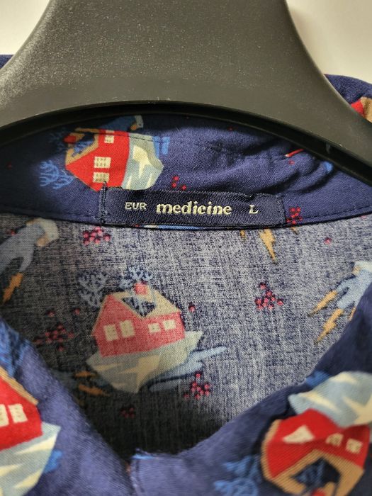 Koszula damska medicine L