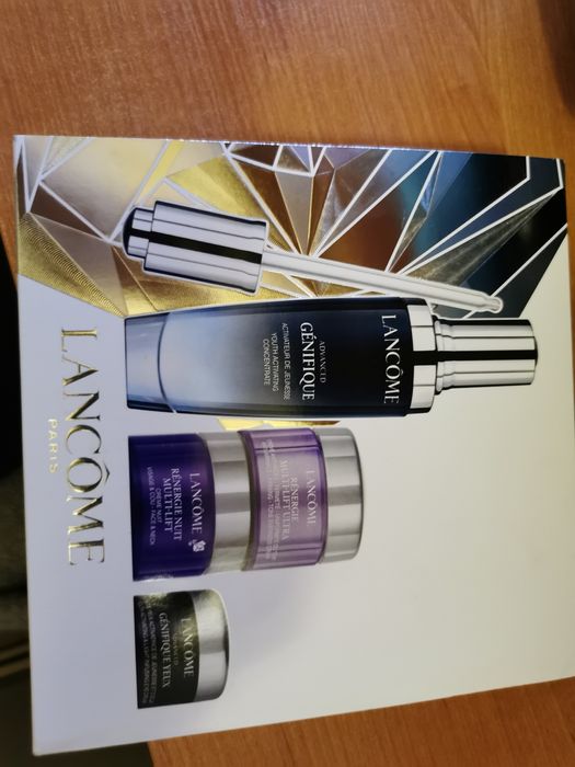 Zestaw kuracji Lancome oryginalny